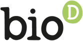 The Bio-D Company logo