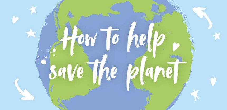 How can you help to reduce climate change?
