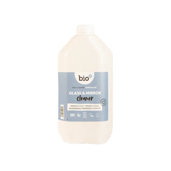 Glass & Mirror Cleaner 5L
