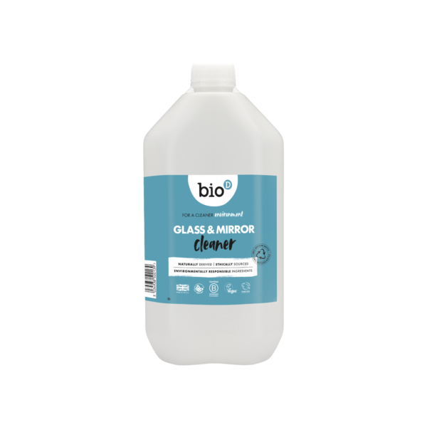 Glass & Mirror Cleaner 5L