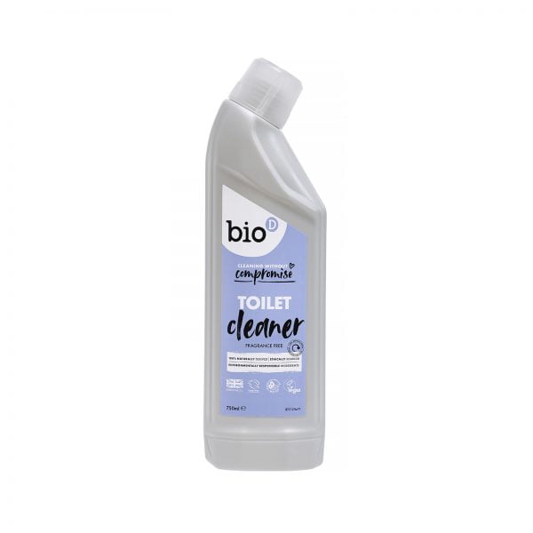 Bio-D Toilet Cleaner – 750ml