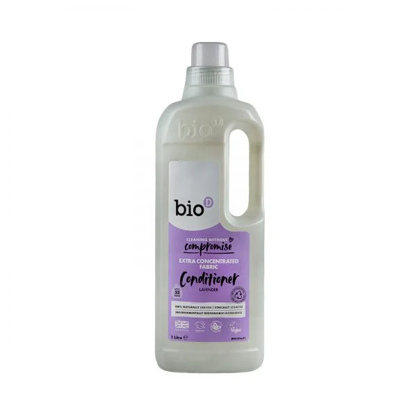 Bio-D Lavender Fabric Conditioner (Extra Concentrated) – 1L