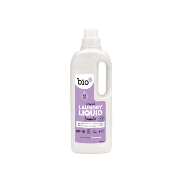 Lavender – Laundry Liquid – 1L