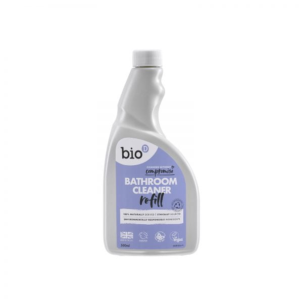 Bio-D Bathroom Cleaner Refill – 500ml