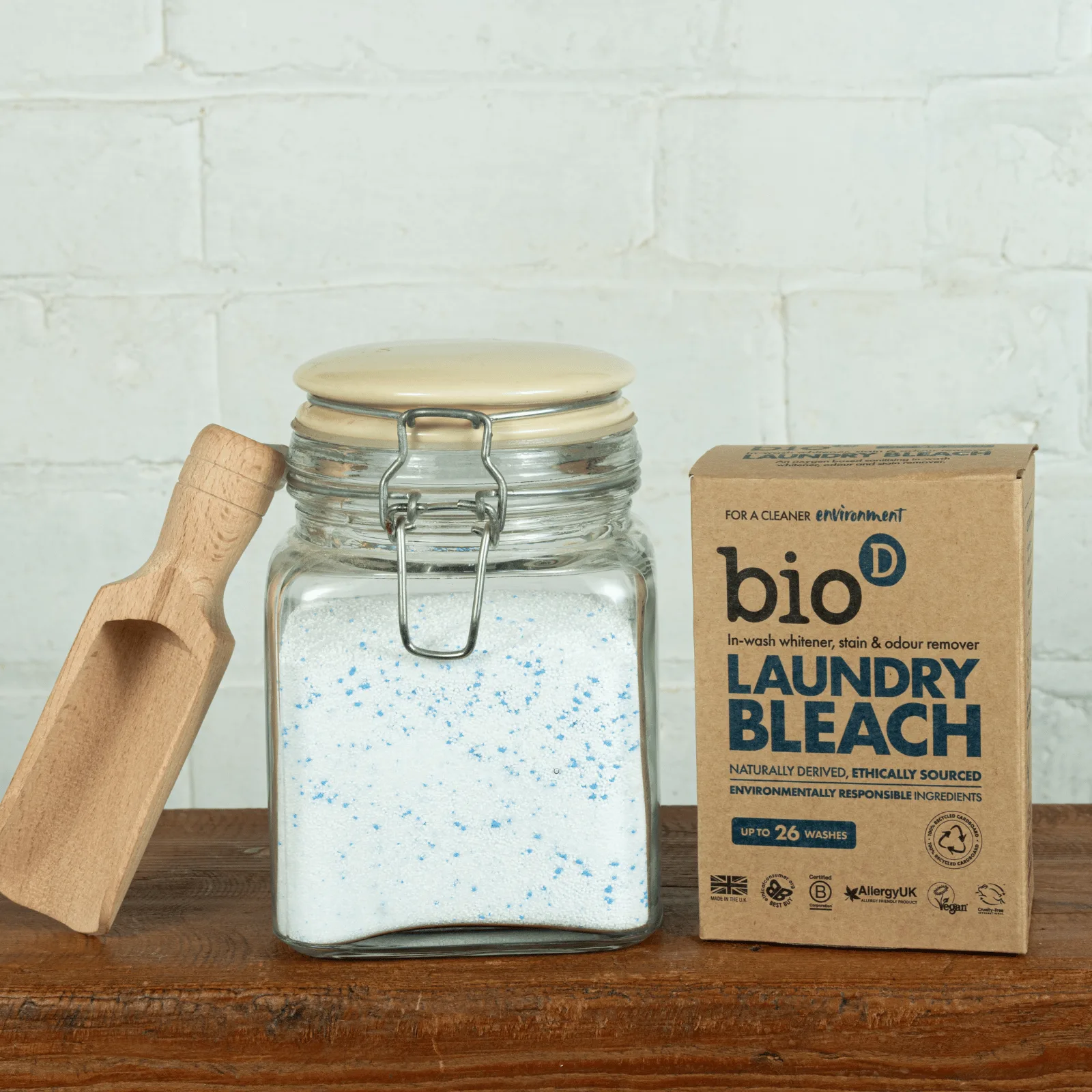 Laundry Bleach 400g - Image 3