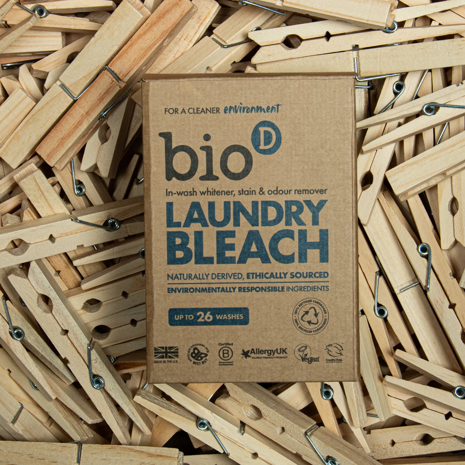 Laundry Bleach 400g - Image 4