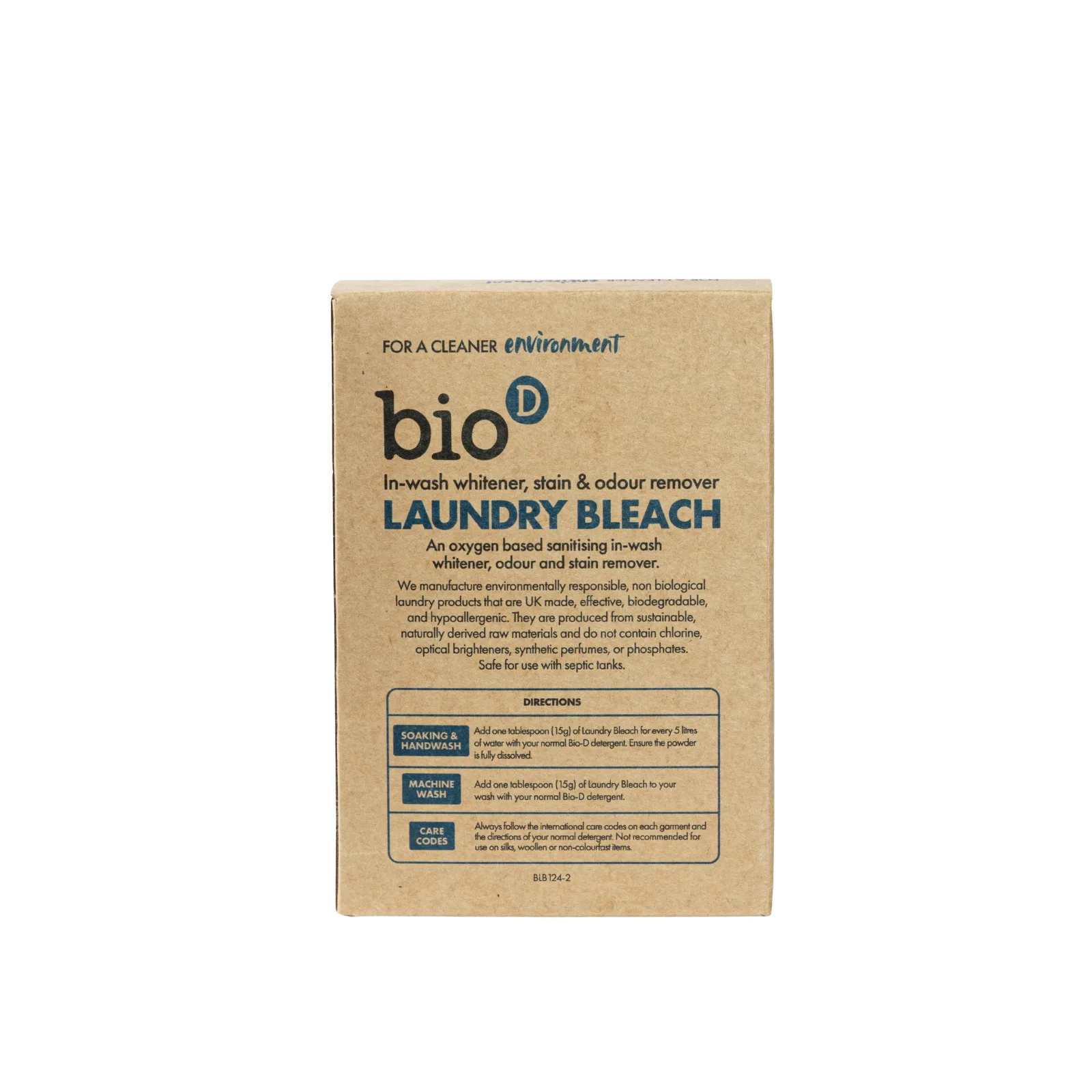 Laundry Bleach 400g - Image 2