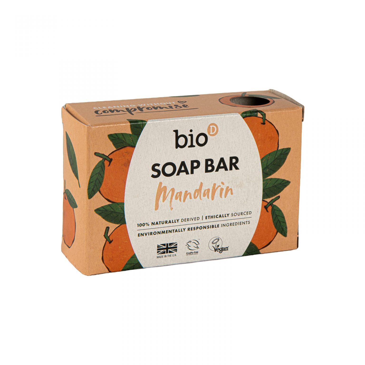 Bio white red soap 160g