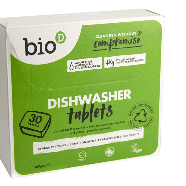 Dishwasher Tablets x30