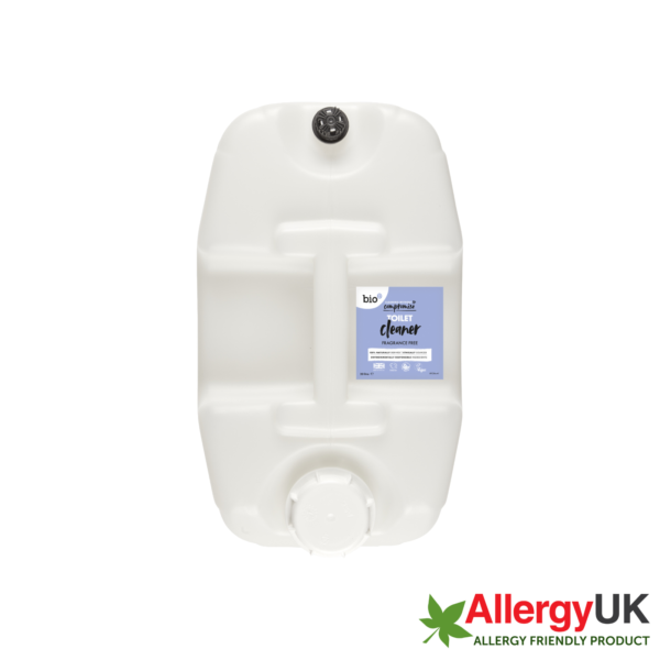 Fragrance Free Toilet Cleaner 20L