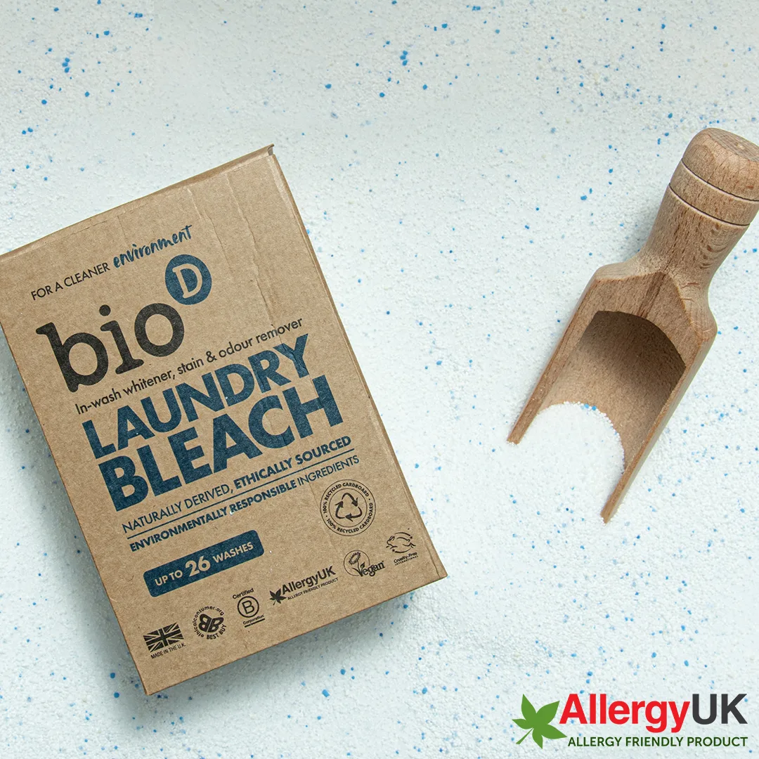 Laundry Bleach 400g - Image 5