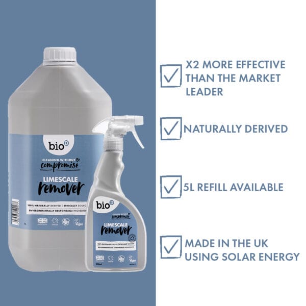 Limescale Remover 5L - Image 3