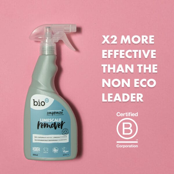 Limescale Remover Spray 500ml - Image 6