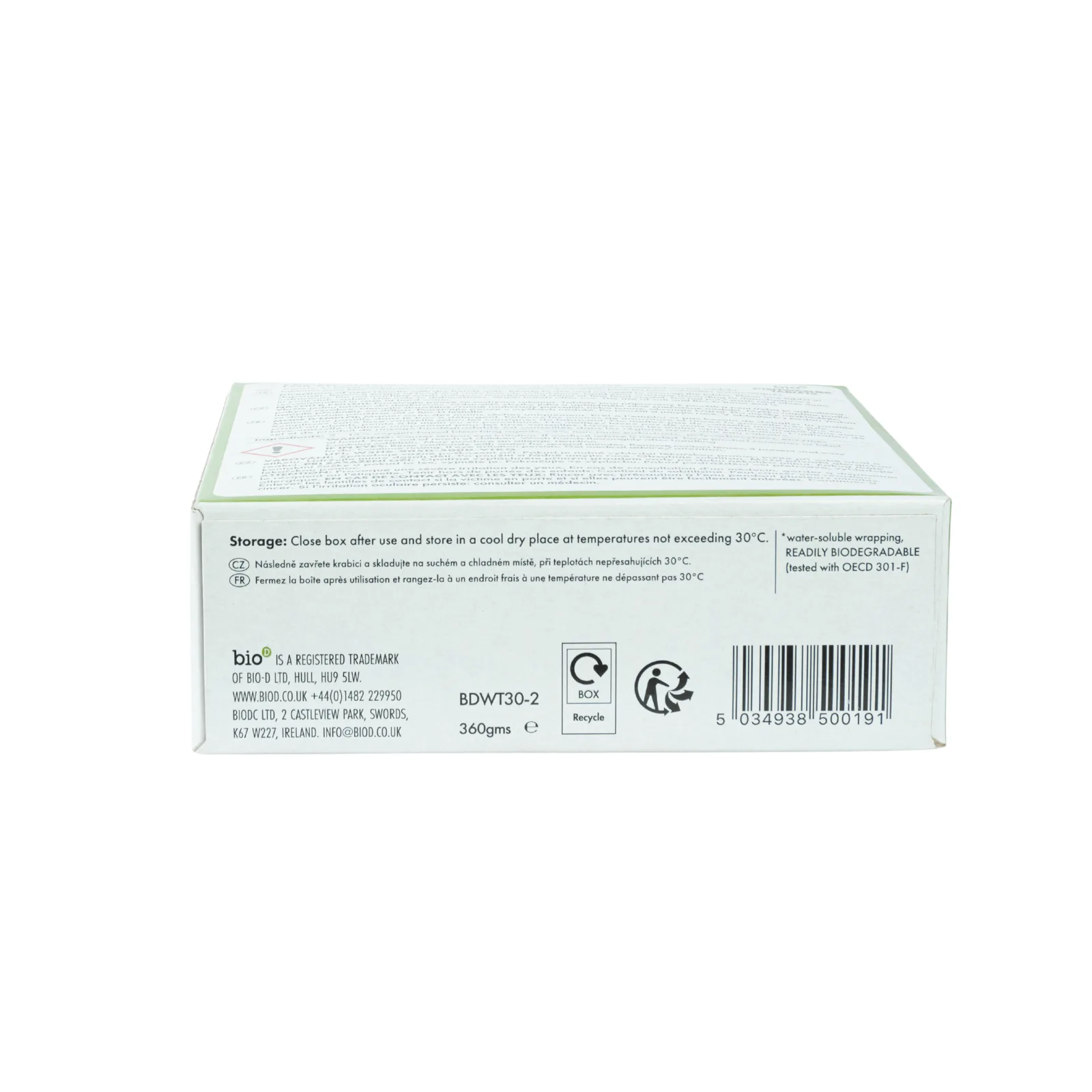 Dishwasher Tablets x30 5 Dishwasher Tablets x30 - Image 5