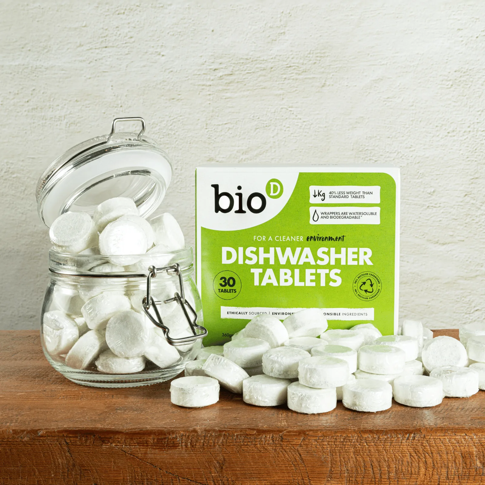 Dishwasher Tablets x30 9 Dishwasher Tablets x30 - Image 9