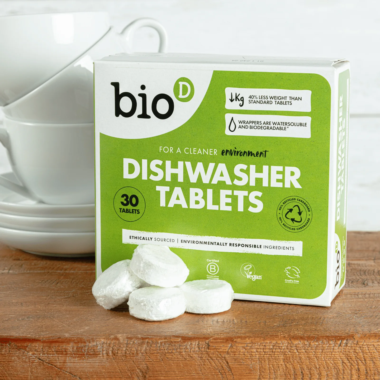 Dishwasher Tablets x30 10 Dishwasher Tablets x30 - Image 10