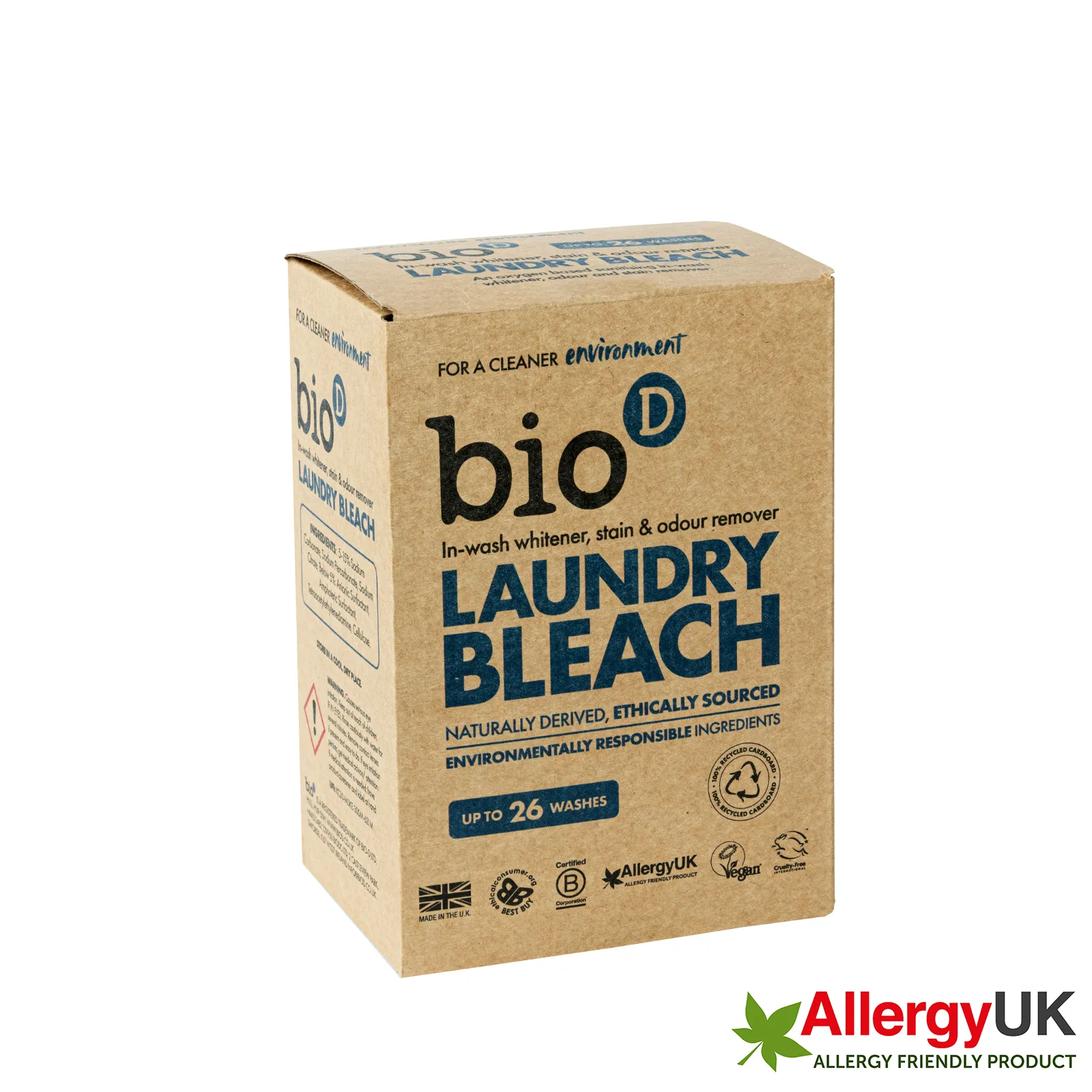 Laundry Bleach 400g
