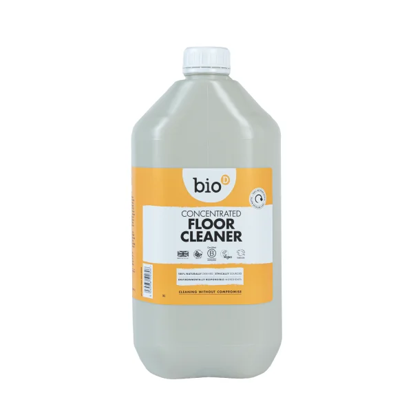 Bio-D Concentrated Floor Cleaner – 5L