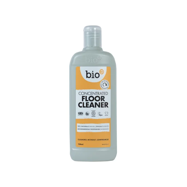Bio-D Concentrated Floor Cleaner – 750ml