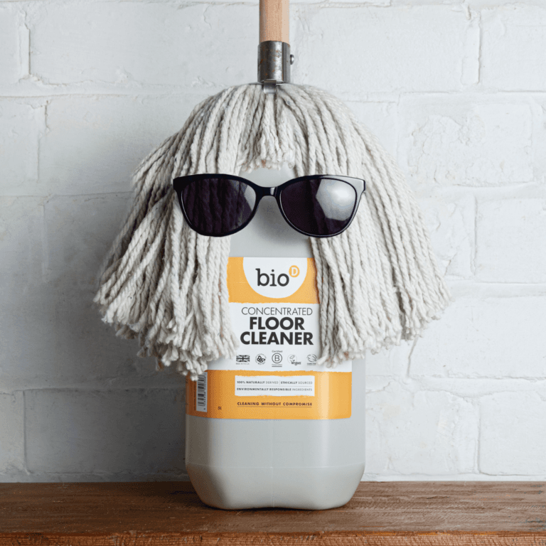 Eco Friendly Concentrated Floor Cleaner 5L UK - The Bio-D Company
