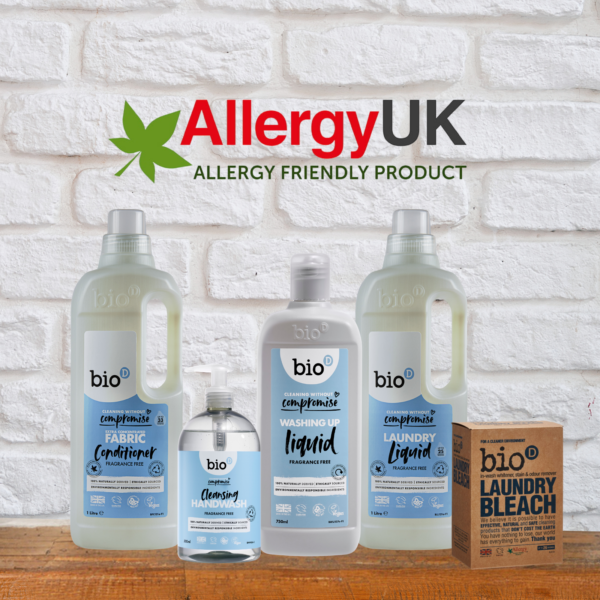 Allergy UK Bundle