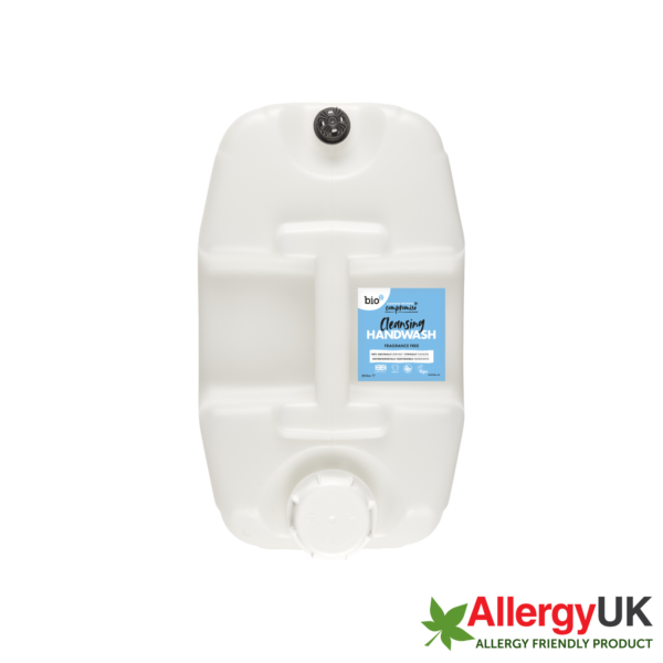 Fragrance Free Cleansing Handwash 20L
