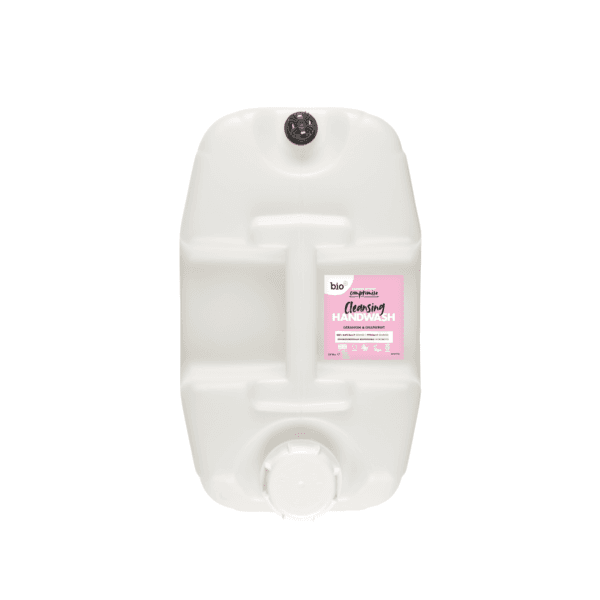 Geranium & Grapefruit Cleansing Handwash 20L