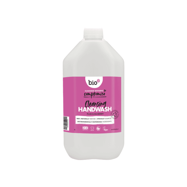 Plum & Mulberry Cleansing Handwash  5L