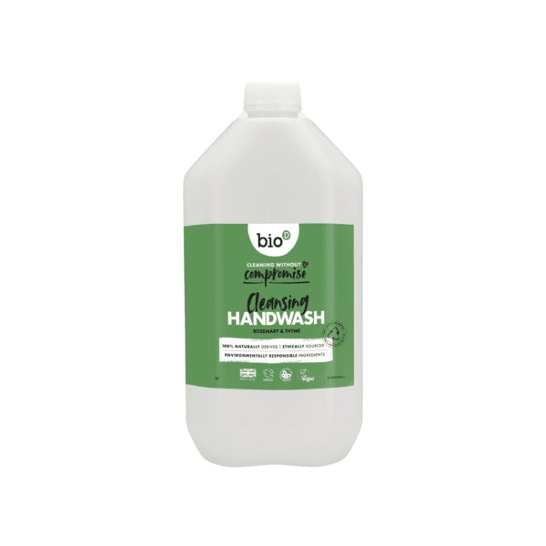 Rosemary & Thyme Cleansing Handwash 5L