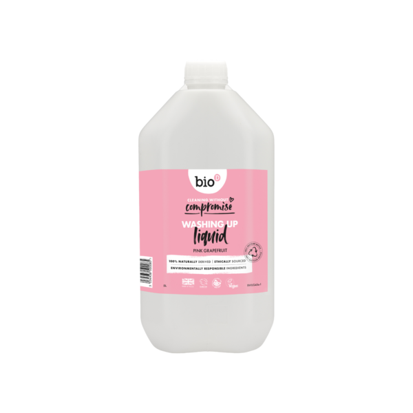 Pink Grapefruit Washing Up Liquid 5L