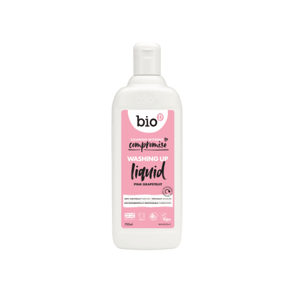 Pink Grapefruit Washing Up Liquid 750ml