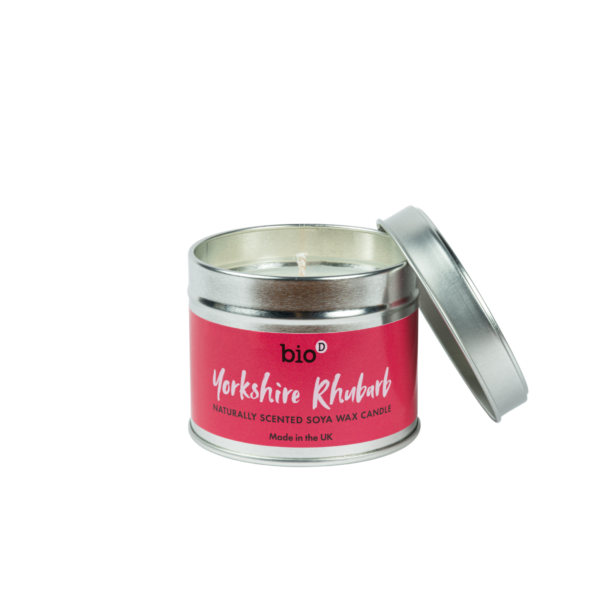 Yorkshire Rhubarb Candle