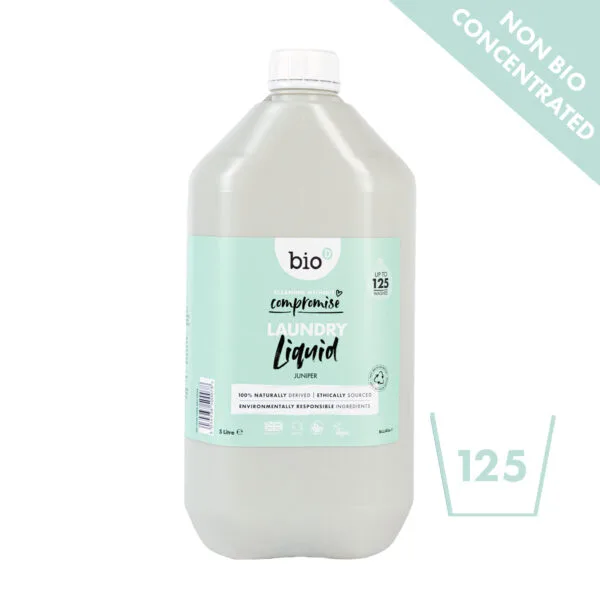 Juniper – Laundry Liquid – 5L