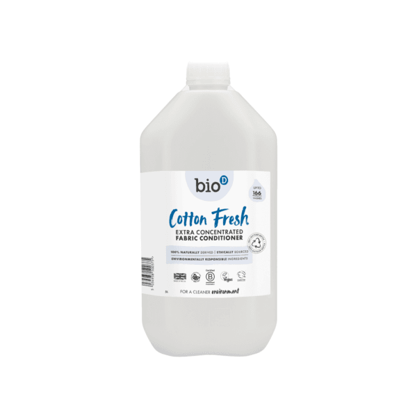 Cotton Fresh – Fabric Conditioner – 5L