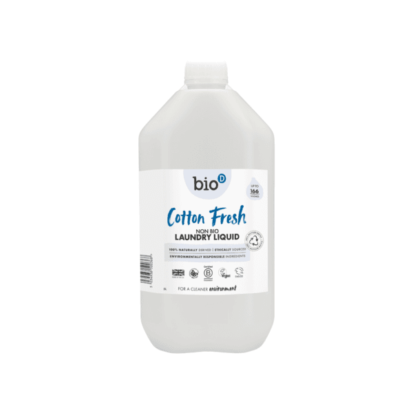 Cotton Fresh – Laundry Liquid – 5L
