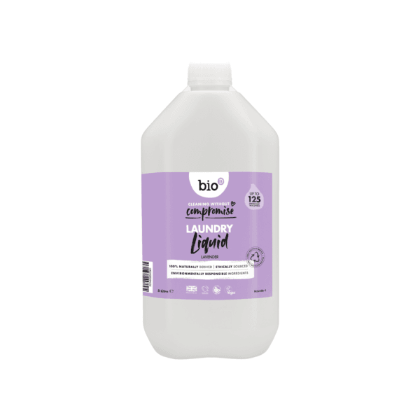 Lavender – Laundry Liquid – 5L