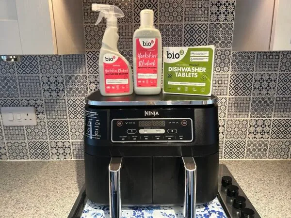 How to Clean Your Air Fryer: The Eco-Friendly Way 1 Image 60 002