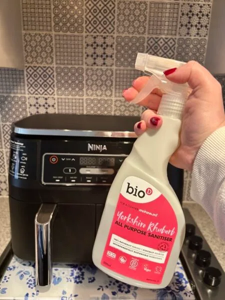 How to Clean Your Air Fryer: The Eco-Friendly Way 2 Image 62 002
