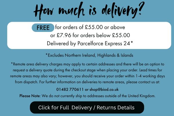 How much is delivery?