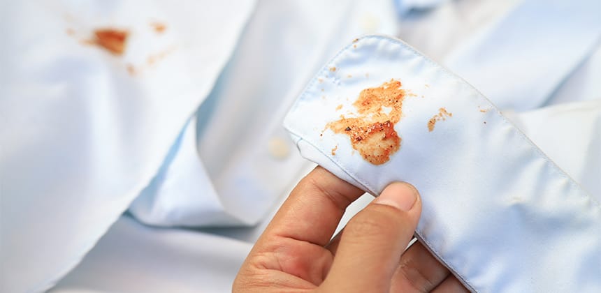 How to Get Ketchup Out of Clothes: An Easy, Eco-Friendly Guide