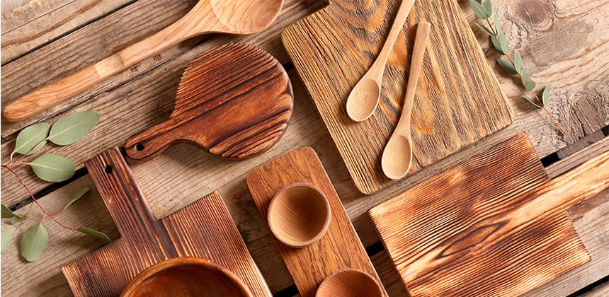 Wooden Utensil Revival: Proper Cleaning and Conditioning Methods