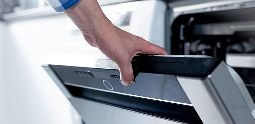 Behind the Scenes: Essential Dishwasher Filter Maintenance Guide