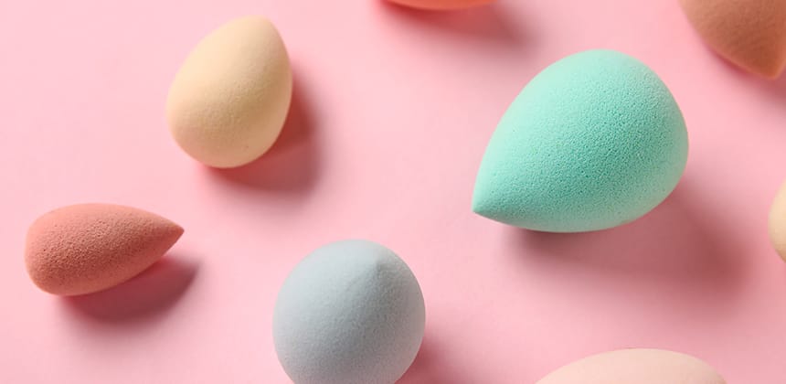 Bounce Back: Revitalising Your Makeup Sponges for Perfect Application