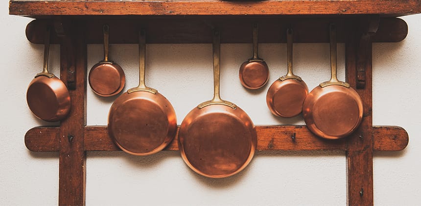 Copper Cookware Revival: Traditional and Modern Cleaning Methods