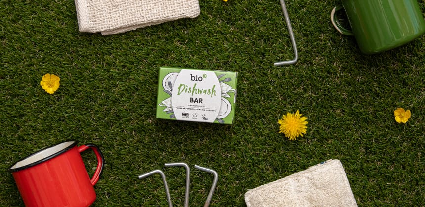 Festival Must Haves: Stay Fresh and Clean with Bio-D’s Sustainable Essentials