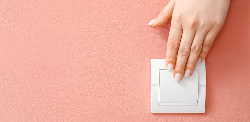 Touch-Point Hygiene: How to Clean Light Switches Safely and Effectively
