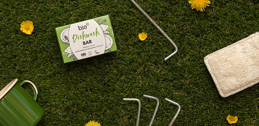Travel Light, Clean Right: Eco-Friendly Summer Cleaning Essentials with Bio-D