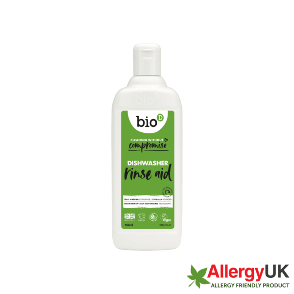 Dishwasher Rinse Aid 750ml