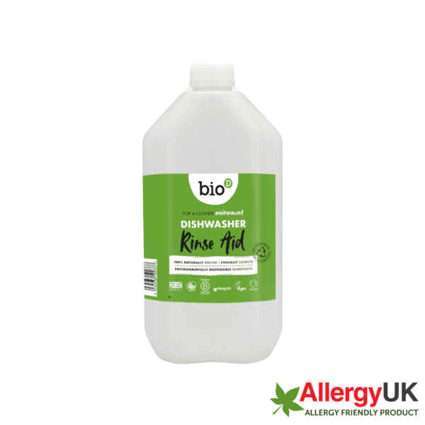 Dishwasher Rinse Aid 5L
