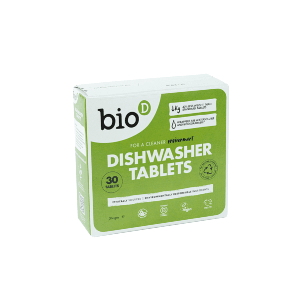 Dishwasher Tablets x30